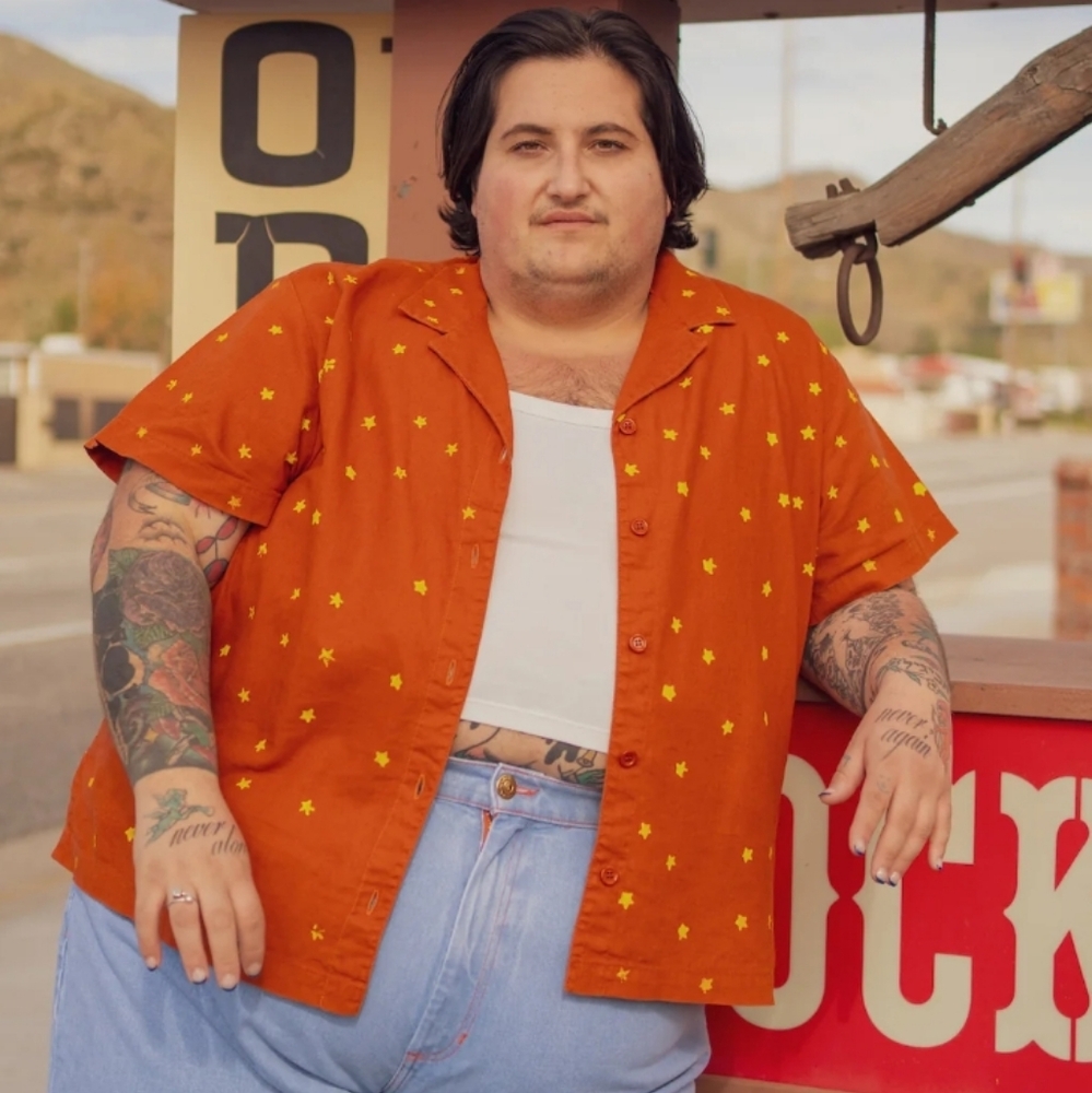 Big Bud Press Star XXS pantry shirt